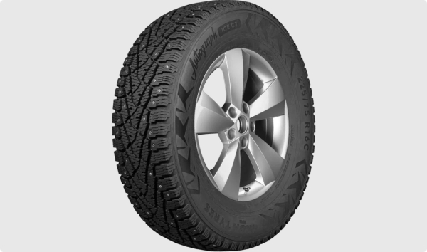 161999298_main Шина Ikon Autograph Ice C3 215/75 R16C 116/114R — изображение 1