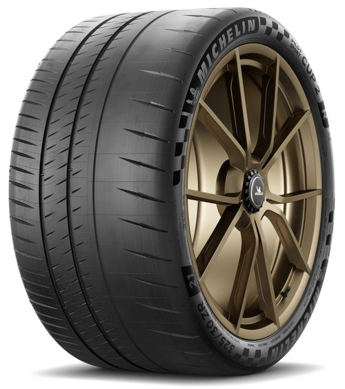 Шина Michelin Pilot Sport Cup 2 R 335/30 R21 109Y