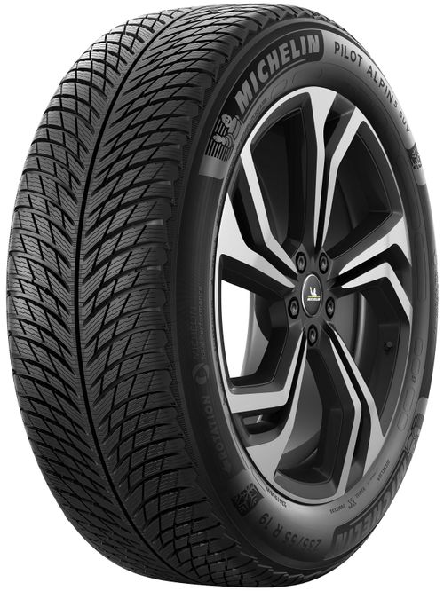Шина Michelin Pilot Alpin 5 SUV 255/40 R22 103V XL