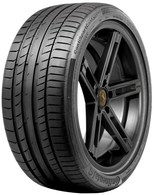 Шина Continental ContiSportContact 5P 295/35 R20 105Y XL