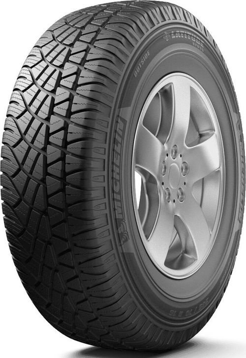 Шина Michelin LATITUDE CROSS 235/60 R18 107V XL