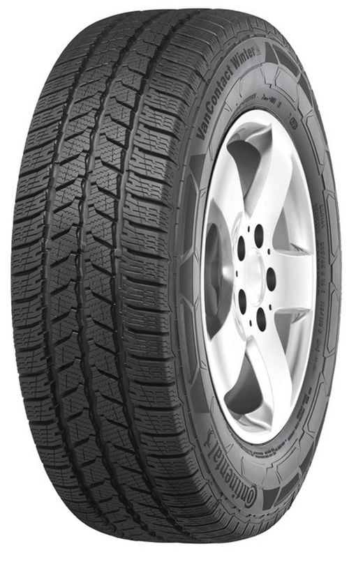 Шина Continental VanContact Winter 205/65 R16C 107/105T