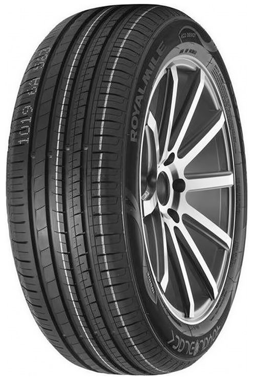 170407200_main Шина Royal Black Royal Mile 195/55 R16 87V — изображение 1