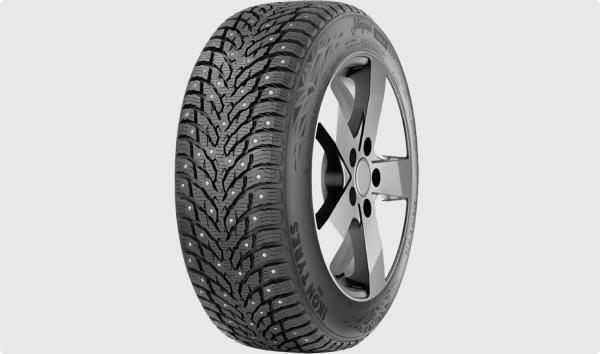 Шина Ikon Autograph Ice 9 SUV 275/50 R20 113T XL