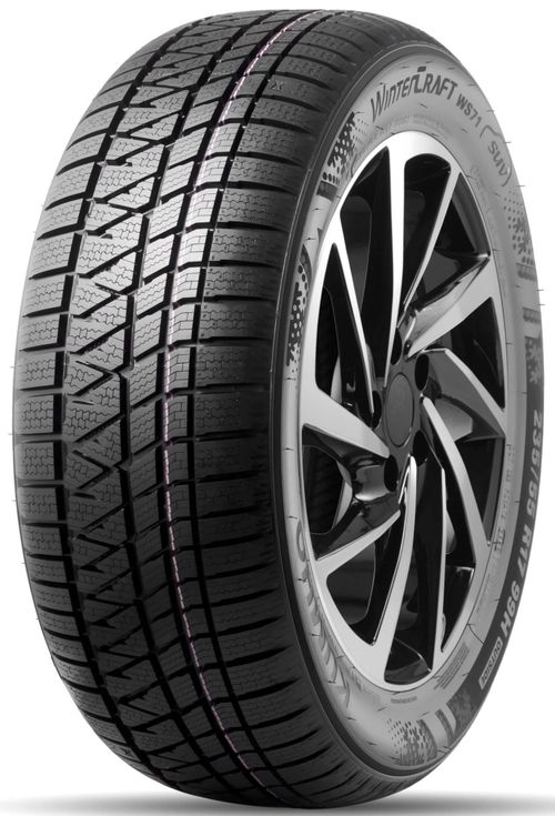 172076705_main Шина Kumho WinterCraft SUV WS71 255/40 R21 102W XL — изображение 1
