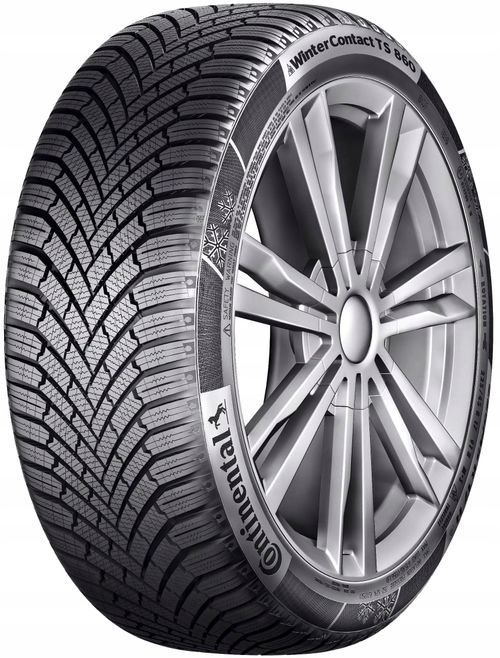 Шина Continental ContiWinterContact TS 860 165/65 R15 81T