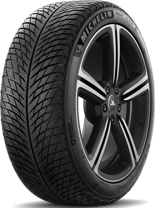 Шина Michelin Pilot Alpin 5 275/45 R20 110V ZP