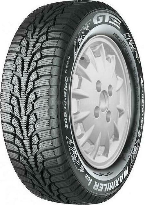 Шина GT Radial Maxmiler Ice 235/65 R16C 121/119R