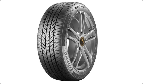 Шина Continental WinterContact TS 870 P 255/55 R18 109V XL