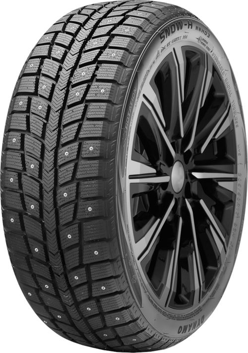 177572672_main Шина Dynamo Snow-H MWH03 225/40 R18 92H XL — изображение 1