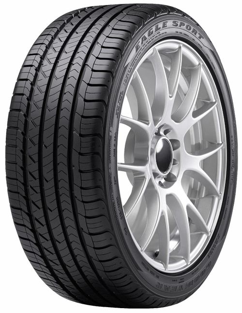 Шина GoodYear Eagle Sport All-Season 255/45 R20 105V Run Flat