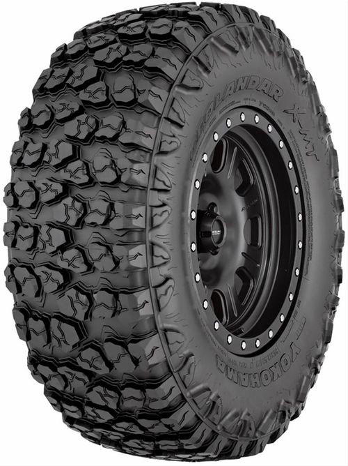 Шина Yokohama Geolandar X-M/T G005 35/12.5 R20 121Q