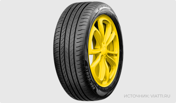 Шина Viatti Strada 2 V-134 195/55 R16 91V XL