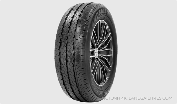 Шина LandSail LSV88+ 235/65 R16C 115/113T