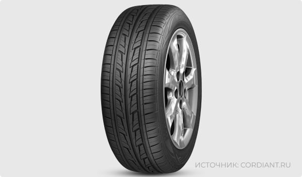 Шина Cordiant Road Runner 175/65 R14 82H