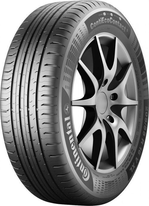 Шина Continental ContiEcoContact 5 195/55 R20 95H XL