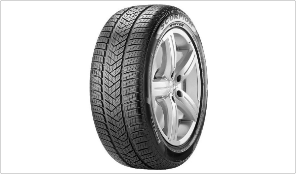 Шина Pirelli Scorpion Winter 295/35 R22 108W XL