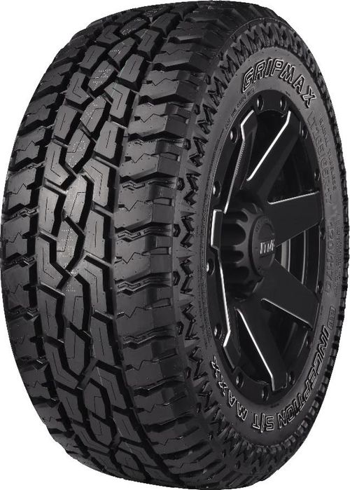 Шина GripMax Mud Rage R/T Max 265/70 R16 121/118Q