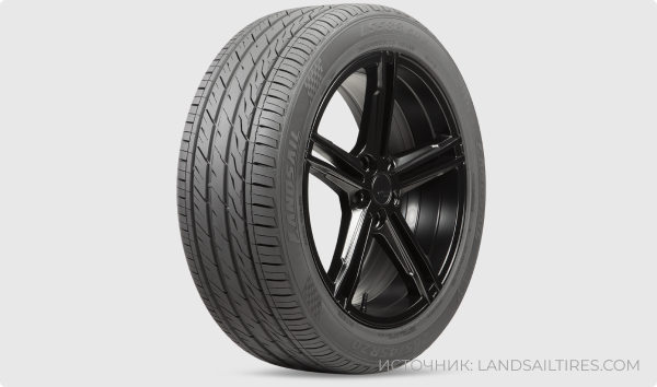 Шина LandSail LS588 SUV 255/50 R19 103W