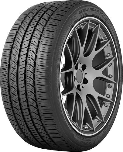 Шина Yokohama Geolandar X-CV G057B 265/50 R22 112V