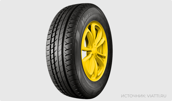 Шина Viatti Strada Asimmetrico V-130 215/60 R16 95V