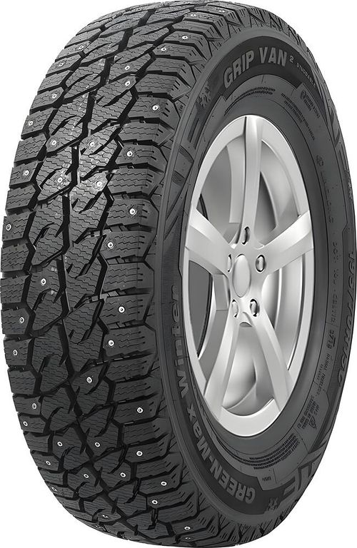 19463572_main Шина Linglong Green-Max Winter Grip Van 2 185/75 R16C 104/102R — изображение 1