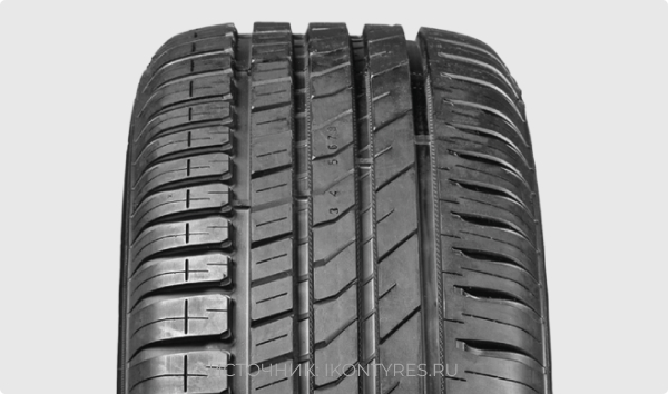 Шина Ikon Nordman SX3 205/60 R16 92H XL