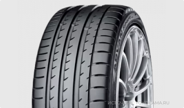 Шина Yokohama Advan Sport V105S 225/50 R17 98Y XL