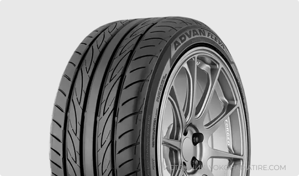 Шина Yokohama Advan Fleva V701 225/40 R19 93W XL