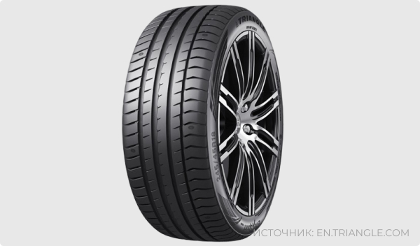 196764279_main Шина Triangle Group EffeXSport TH202 255/50 R19 107Y XL — изображение 1