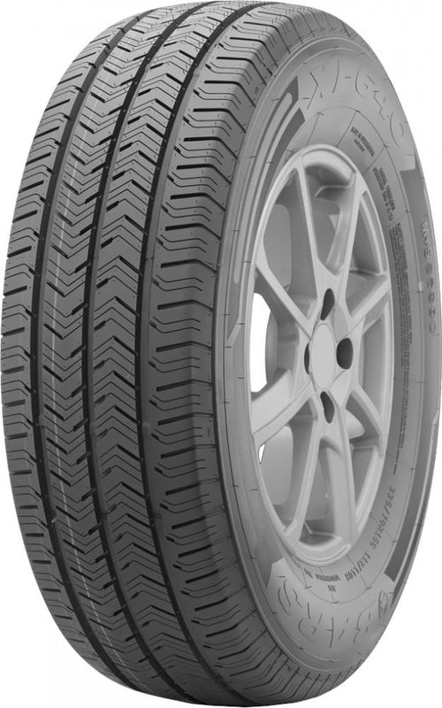 Шина BARS XL640 225/70 R15 112/110R XL
