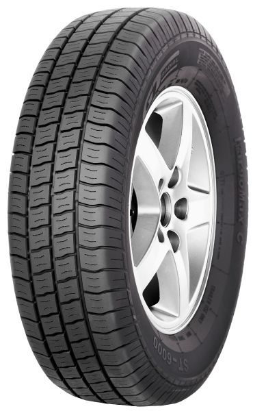 Шина GT Radial Kargomax ST-6000 195/70 R15C 104/102N