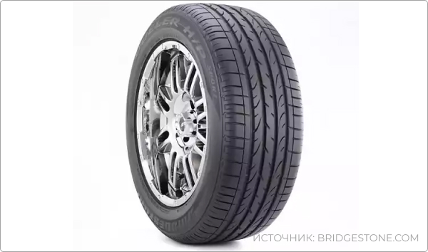 Шина Bridgestone Dueler H/P Sport 285/50 R20 112V XL