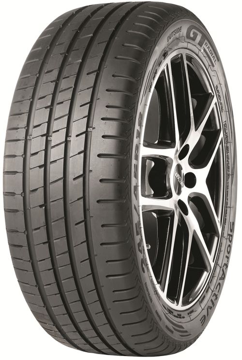 Шина GT Radial SportActive 255/40 R17 98Y XL
