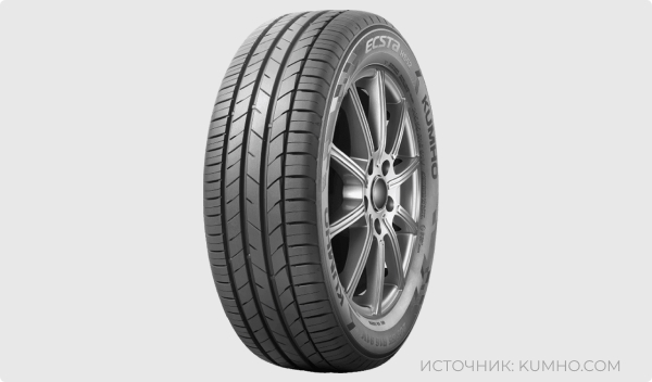 199811912_main Шина Kumho Ecsta HS52 205/55 R19 97V XL — изображение 1