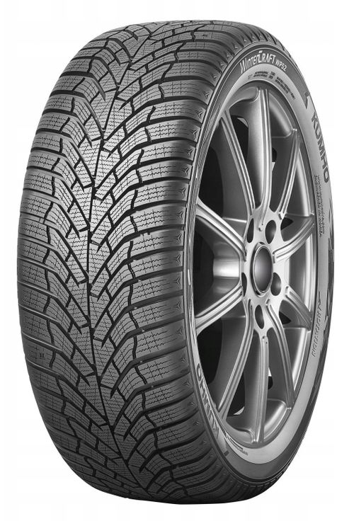 Шина Kumho WinterCraft WP52 255/40 R21 105V XL
