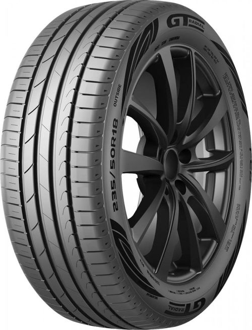 Шина GT Radial Champiro FE2 225/60 R17 99V