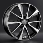 Диск Replay GS32 8x18 5x114,3 ET36.0 D67.1 BKF