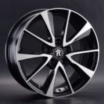 Диск Replay KI269 8x18 5x114,3 ET40.5 D67.1 BKF