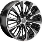 Диск Replay HV120 8x18 5x114,3 ET37.0 D66.6 BKF