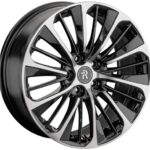 Диск Replay FA43 8x18 5x114,3 ET33.0 D67.1 BKF