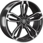Диск Replay FA44 8x18 5x114,3 ET33.0 D67.1 BKF