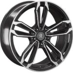 Диск Replay GS44 8x18 5x114,3 ET34.0 D67.1 BKF