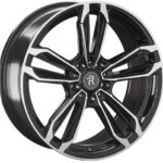 Диск Replay HV121 8x18 5x114,3 ET37.0 D66.6 BKF