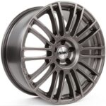 Диск AEZ Strike 8x18 5x108 ET45.0 D70.1 Grap M