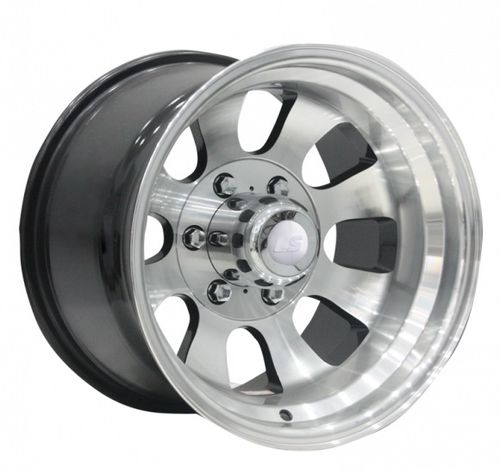210145417_main Диск LS Wheels LS889 10x15 5x139,7 ET-45.0 D108.1 MBL — изображение 1