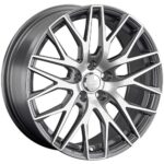 Диск LS Wheels LS1361 7,5x17 5x108 ET42.0 D63.3 GM