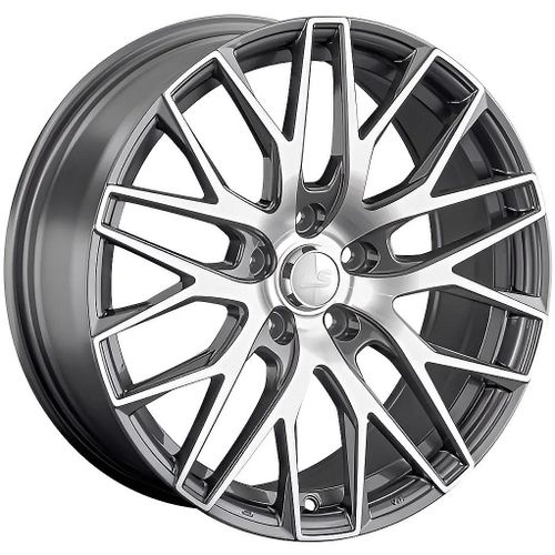 210145419_main Диск LS Wheels LS1361 7,5x17 5x108 ET42.0 D63.3 GM — изображение 1