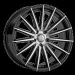 Диск LS Wheels LS1373 8,5x19 5x114,3 ET40.0 D67.1 BKF