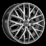 Диск LS Wheels LS1369 6,5x16 5x100 ET38.0 D57.1 BKF